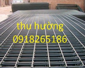 lưới thép hàn các loại từ phi 3 đến phi 12 theo yêu cầu khách hàng