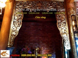 Hãy trang trí gian thờ của bạn luôn đặc biệt nhất!