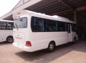 Ưu đãi Xe Khách 29 chỗ County HB73S Hải Phòng giá rẻ nhất.