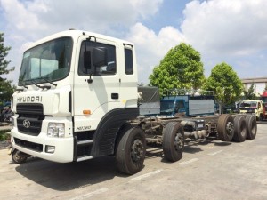 Hyundai HD360 - 340/380ps nhập khẩu nguyên chiếc từ Hàn Quốc