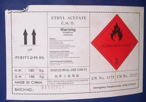 Ethyl Acetate, EA, EAC