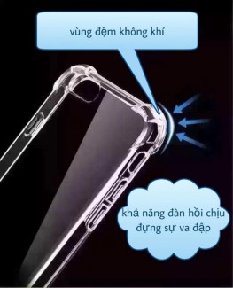 Ốp lưng CHỐNG VA ĐẬP cho IPhone 5/6,6s/6Plus,6sPlus - MSN388004