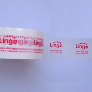 Băng keo in logo