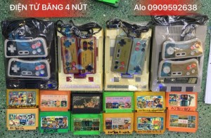 Máy Game 4 Nút