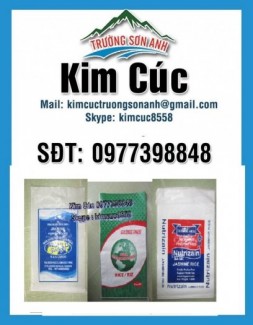 Bao Pp Bao Gao Bao 5Kg 10Kg 25Kg 50Kg