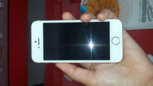 Bán iphone 5s gold