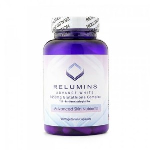 Relumins – Viên uống trắng da Relumins Advance White 90 viên