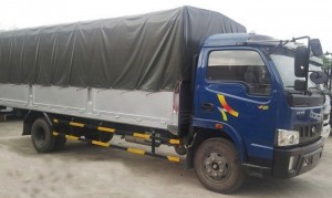 Xe tải veam vt652 6.5 tấn, veam 6t5, veam 6.5t