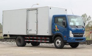 Xe tải veam vt652 6.5 tấn, veam 6t5, veam 6.5t