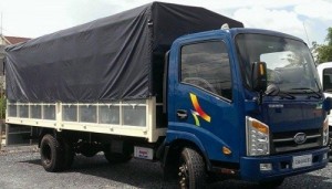 Xe tải veam vt652 6.5 tấn, veam 6t5, veam 6.5t
