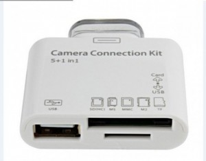 Đầu Kết Nối IPad 1/2/3 – IP002- GEX