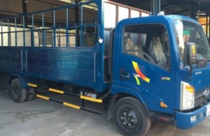 Xe Tải Veam Vt200-2 2.1 Tấn Thùng 4m4, Veam 2.1t