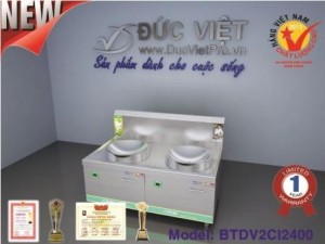 Cung cấp Bếp từ công nghiệp Đức Việt chuyên nghiệp