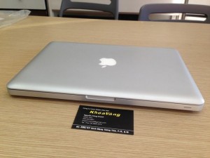 Macbook Pro 2011 13 inch MC700