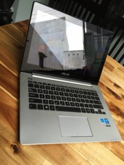 Laptop asus ultralbook Q301, i5 4200, 6G,...