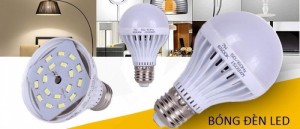 Bóng đèn Led 9W cực sáng sạc điện 220V