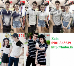 Bộ 2 áo đôi 0064
