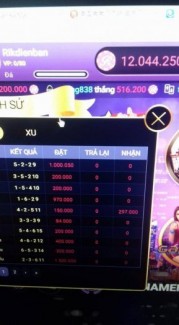 Mua bán rikvip, zdo, vcoin