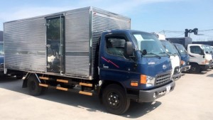 Hyundai HD99 THùng Kín