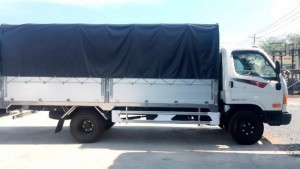 Hd 99s Thung Bửng Nhôm Mui Bạt