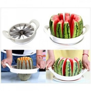 Dụng cụ cắt dưa hấu siêu nhanh