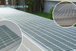 Hot Dip Lưới Thép Mạ Kẽm Nhúng Nóng(H.D.Galv.Steel Grating)