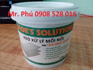keo jade's solution