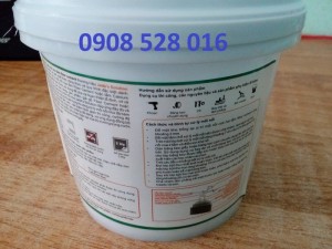 keo xử lý mối nối tấm thạch cao, tấm xi măng 3d