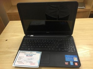 Mới! Laptop Dell inspiron 15 3537 Core i5 4200U