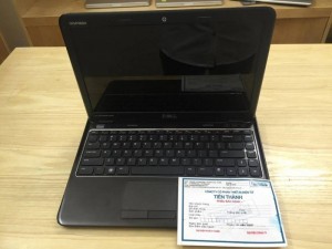 Sỡ Hữu Ngay Laptop Dell inspiron 13z - Corei3 2350.