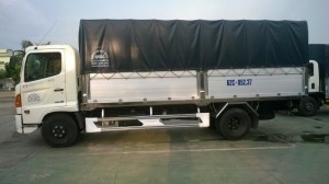 Chuyên Cung Cấp Xe Tải Hino 6.4 Tấn Fc Thùng Dài 6.2M Xe Tải Hino 6T4 Fc Thùng Dài 6.8M Đời Mới, Giá Rẻ, Hỗ Trợ Trả Góp