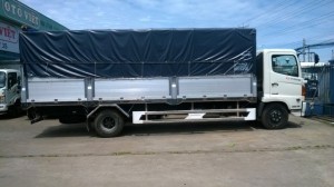 Chuyên Cung Cấp Xe Tải Hino 6.4 Tấn Fc Thùng Dài 6.2M