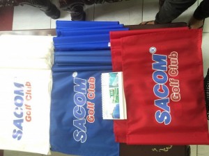 In, Thêu Logo Lên Cờ Golf