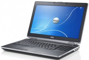 Laptop cũ Dell E6530