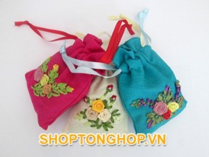 Túi thơm thảo dược Quế món quà ý nghĩa dành cho người bạn yêu thương