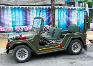 Jeep lùn Irac A2