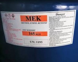 Methyl Ethyl Ketone (M.E.K), Butanol