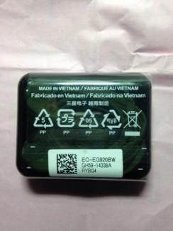 Tai nghe Samsung Galaxy S7.S7 EDGE Zin Chính Hãng Made in VietNam