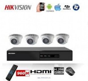 Hệ thống camera quan sát Full HD trọn bộ giá tiết kiệm tại Đà Nẵng