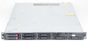 Máy chủ HP Proliant DL360 G6