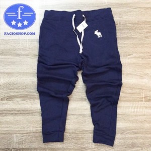 Quần jogger nam nữ thời trang Facioshop