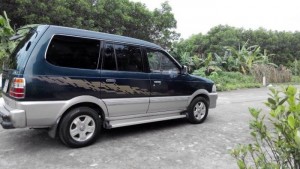 Bán chiếc xe nhà sử dụng