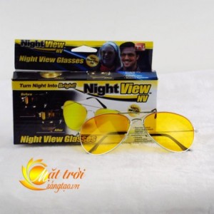 Kính nhìn xuyên đêm Night View Glass 2016
■ Loại bỏ 100% tia UVA & UVB – Chặn ánh sáng chói lóa của ánh đèn pha xe ngược chiều giúp bạn có tầm nhìn tốt hơn khi lưu thông trên đường dù bạn đang sử dụng bất cứ phương tiện lưu thông nào như xe đạp, xe máy, ô tô….
■ Phong cách thời trang mang kiểu dáng Rayban huyền thoại thích hợp cho cả Nam và Nữ.