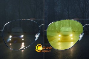 Kính nhìn xuyên đêm Night View Glass 2016
■ Loại bỏ 100% tia UVA & UVB – Chặn ánh sáng chói lóa của ánh đèn pha xe ngược chiều giúp bạn có tầm nhìn tốt hơn khi lưu thông trên đường dù bạn đang sử dụng bất cứ phương tiện lưu thông nào như xe đạp, xe máy, ô tô….
■ Phong cách thời trang mang kiểu dáng Rayban huyền thoại thích hợp cho cả Nam và Nữ.