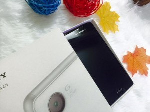 Sony Xperia Z3v nhập khẩu Mỹ giá rẻ Nhất đồng bằng châu thổ sông Tô Lịch
