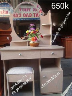 Bàn trang điểm giá rẻ