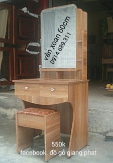 Bàn trang điểm giá rẻ