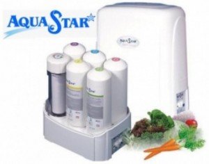 Máy lọc nước AQUASTAR AS 800