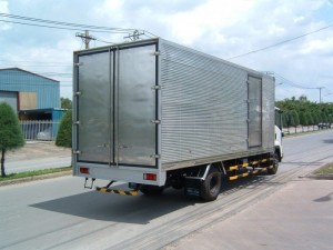 Xe isuzu 9t