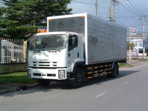 Xe isuzu 9t